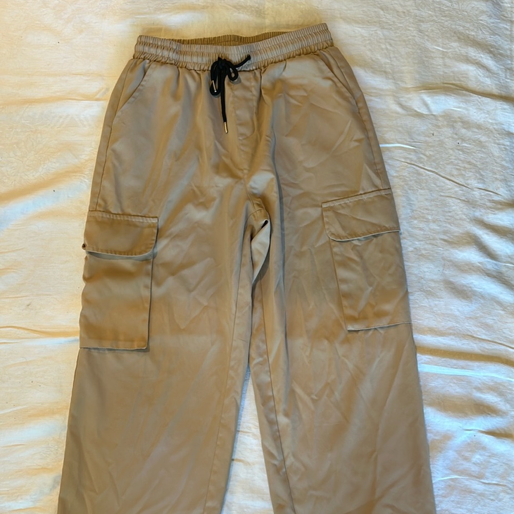 SHEIN Carrgo Pants